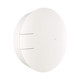 2GIG Firefighter Smoke And Co Detector Listener, 345MHz - 2GIG-FF100-345 2GIG Firefighter Smoke And Co Detector Listener, 345MHz - 2GIG-FF100-345
